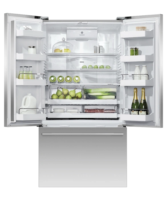 Réfrigérateur Fisher & Paykel RF201ADUSX5-N portes françaises inox 36 po