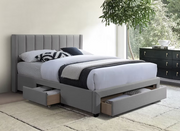 IF 5330 Lit Queen Gris