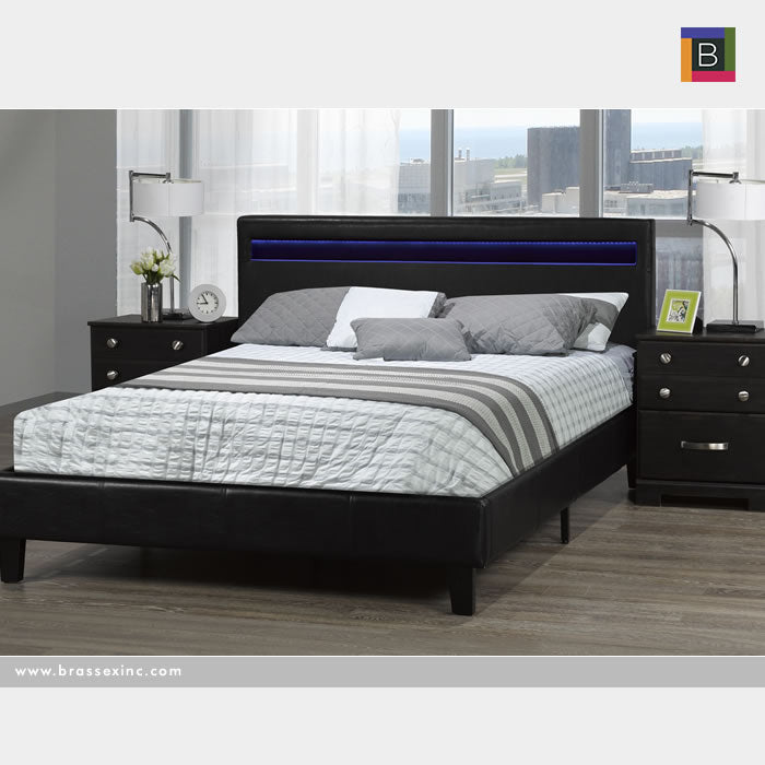 LIT PLATEFORME ( Meuble Mtl )