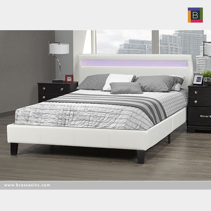 LIT PLATEFORME ( Meuble Mtl )
