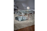 Table basse signature