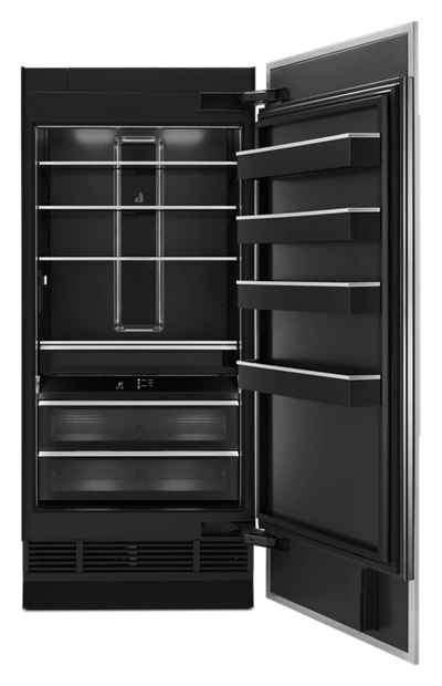 Réfrigérateur colonne Jenn-Air 36 po, prêt à être encastré, 20 pi³