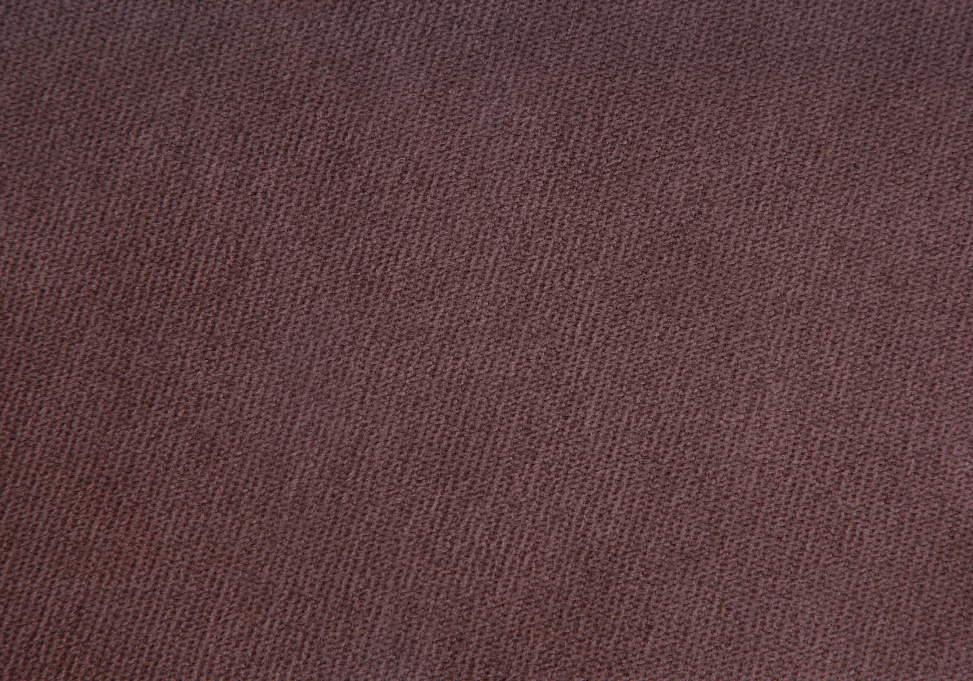 Pouf – tissu prune / pieds en métal doré :I 9001