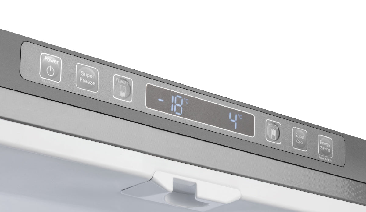 RÉFRIGÉRATEUR À PROFONDEUR DE COMPTOIR DE 21 PI³ / 36" EN ACIER INOXYDABLE *PRODUIT NEUF* HISENSE ( RF208N6ASE ) ( Meuble Mtl )