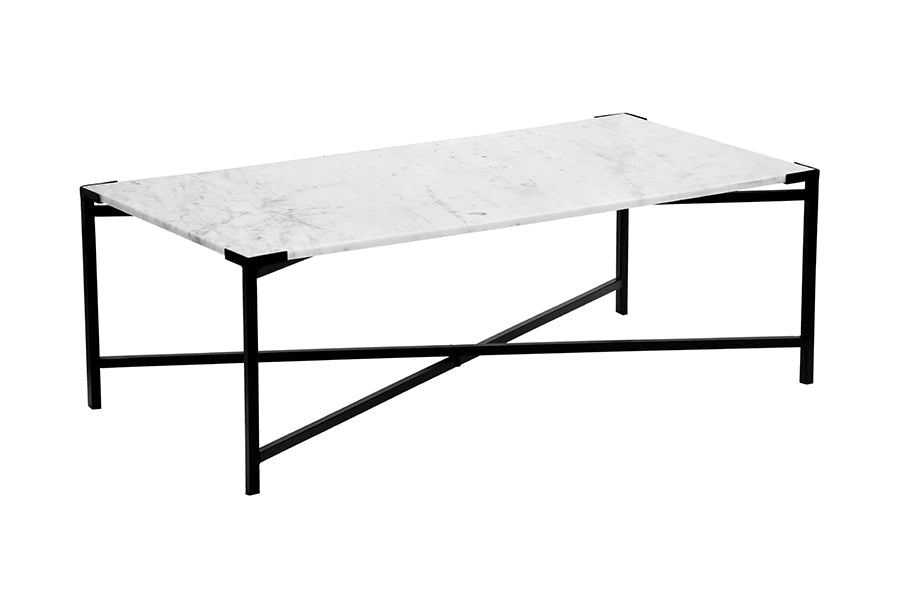 Table basse en marbre Sam