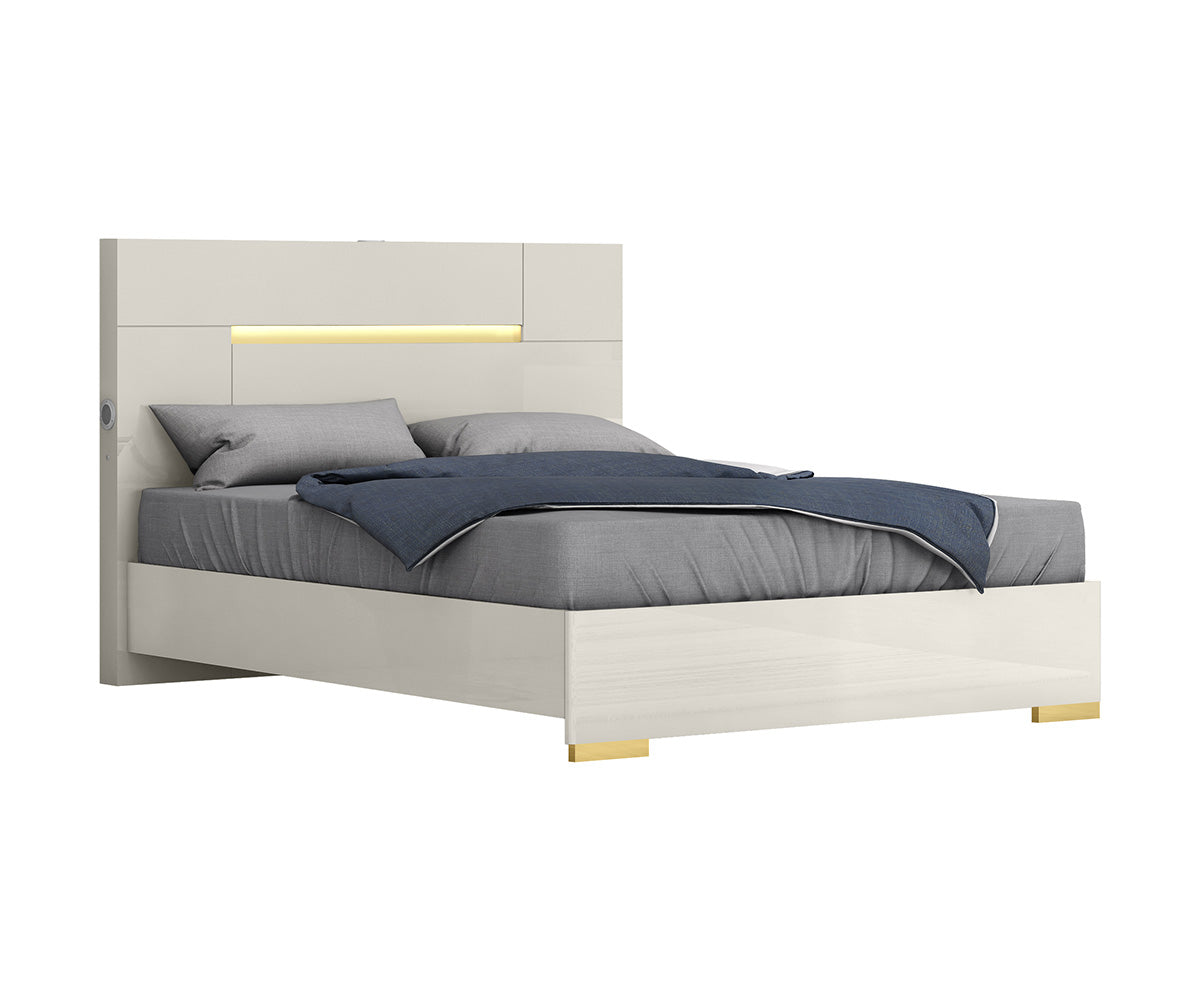 Grand lit Triton ( Meuble Mtl )