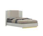 Lit King Charmeur ( Meuble Mtl ) 