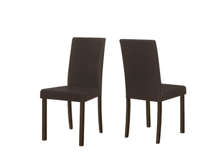 CHAISE DE SALLE À MANGER - 2PCS / 36