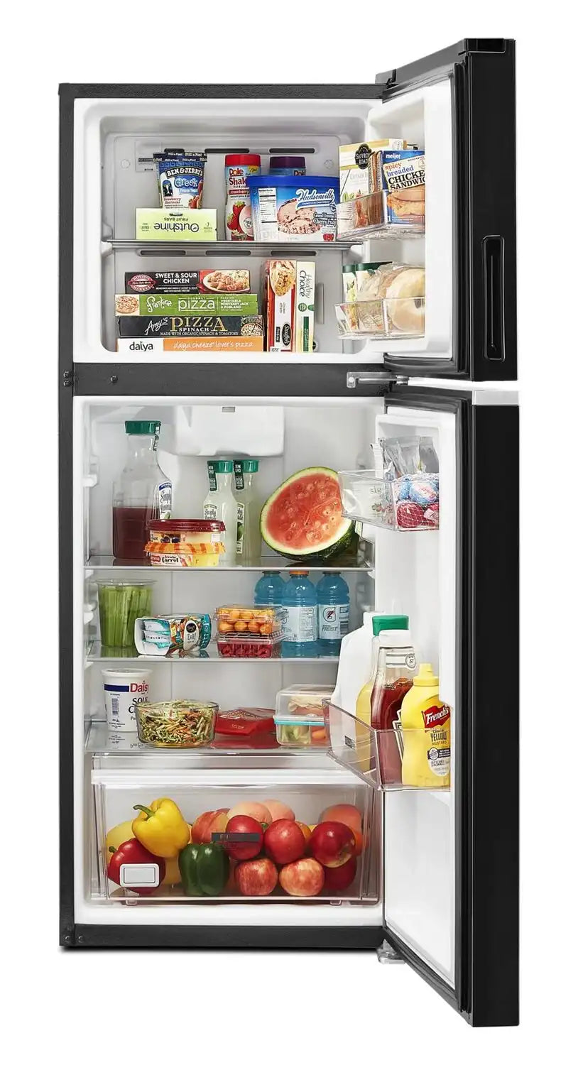 Réfrigérateur Whirlpool 11,6 pi³ Noir 24 po WRT112CZJB