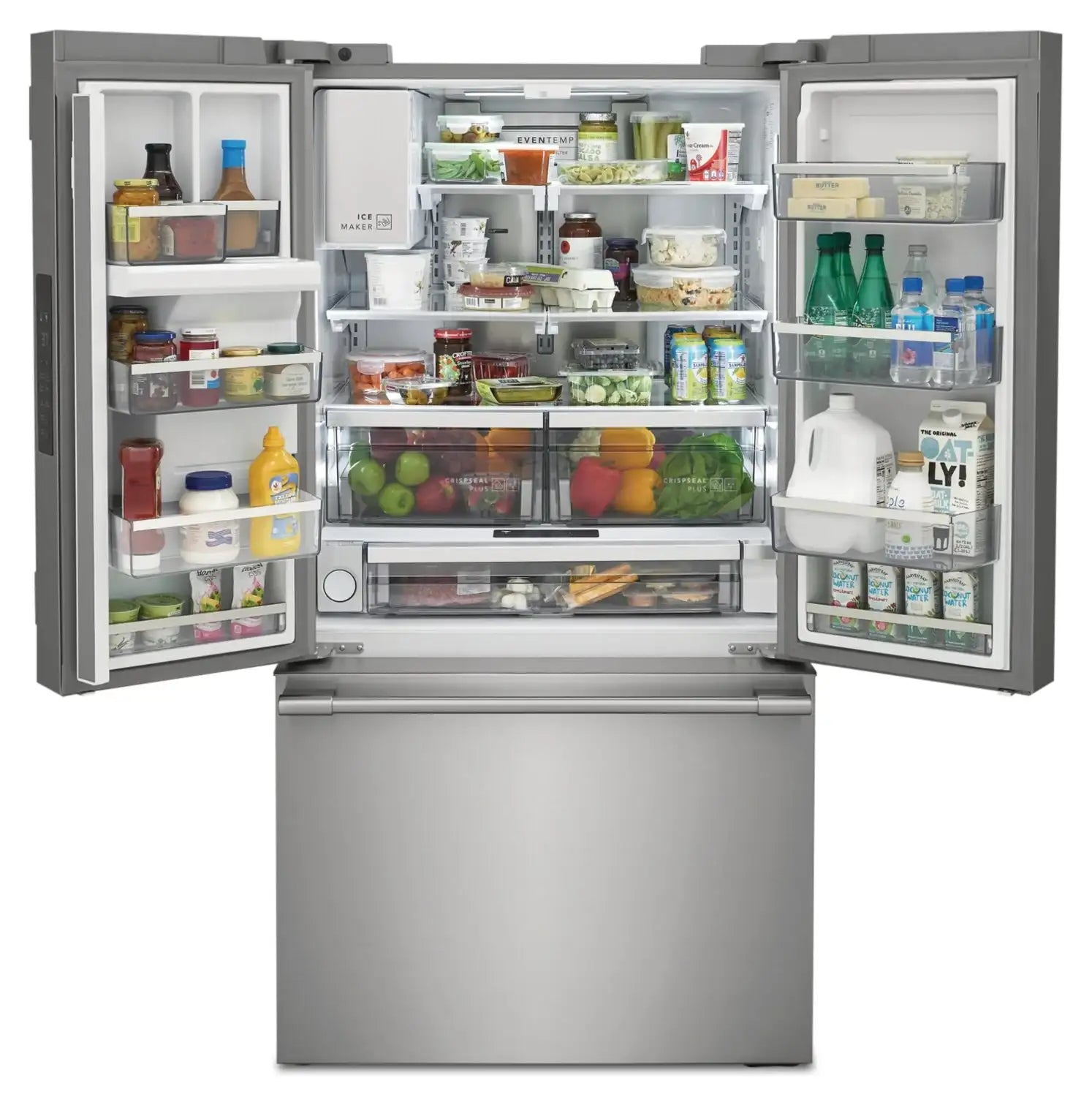 Réfrigérateur Frigidaire Professional 36" 27,8 pi³ Portes Françaises Inox PRFS2883AF