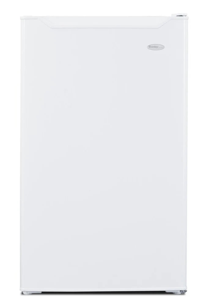 Danby DCR044B1BM Mini réfrigérateur noir 20,7 po 4,4 pi³ avec compartiment de congélation