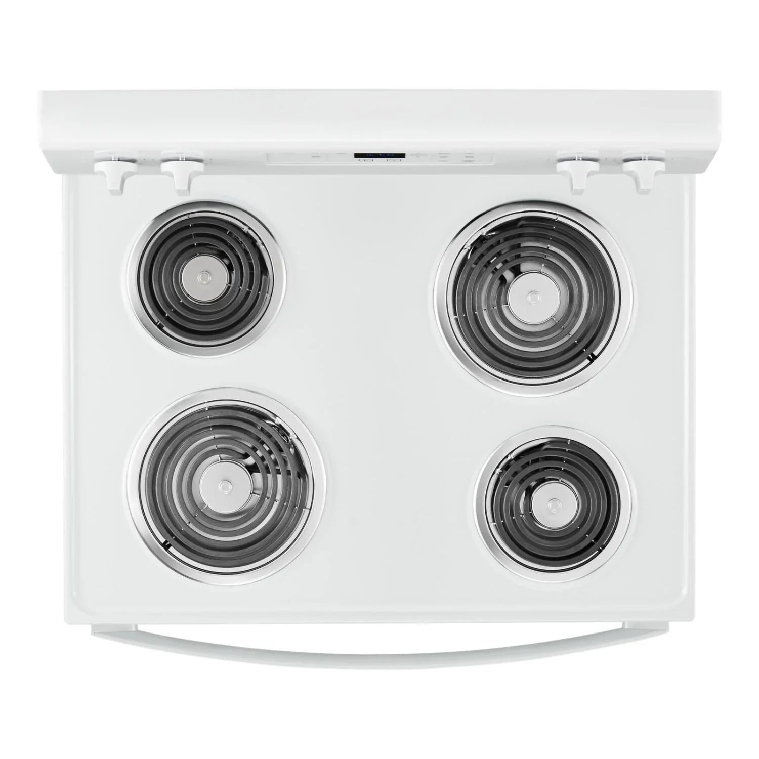 Cuisinière électrique autonettoyante en acier inoxydable Whirlpool de 30 po et 4,8 pi³ YWFC315S0JS