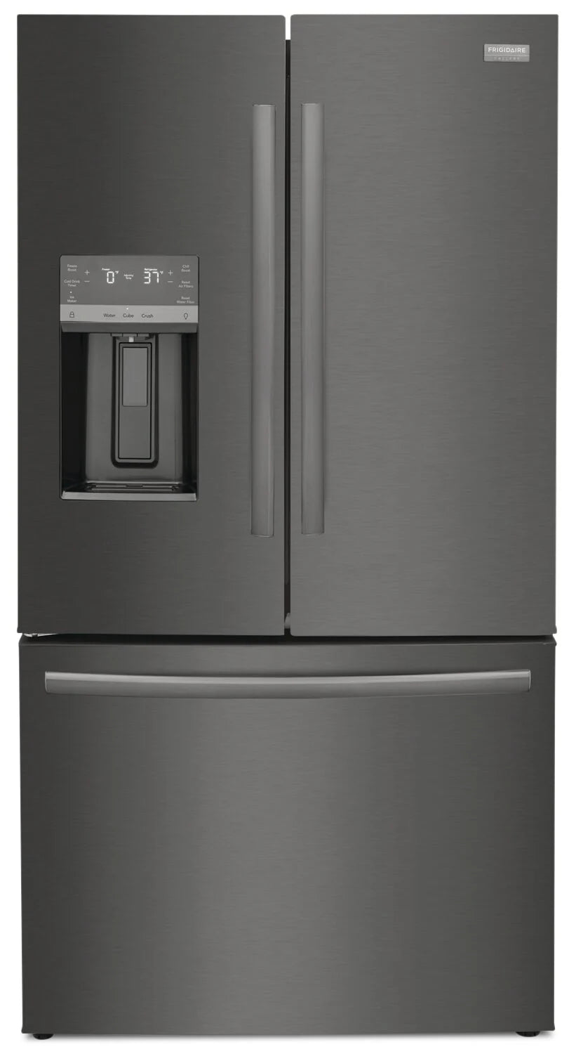 Réfrigérateur Frigidaire Gallery 23 pi³ French Door Inox