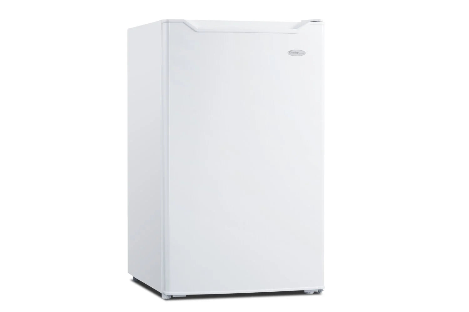 Danby DCR044B1BM Mini réfrigérateur noir 20,7 po 4,4 pi³ avec compartiment de congélation