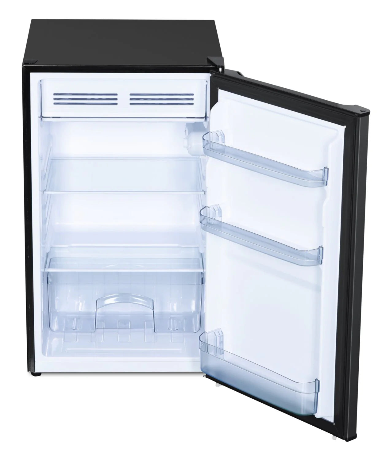 Danby DCR044B1BM Mini réfrigérateur noir 20,7 po 4,4 pi³ avec compartiment de congélation