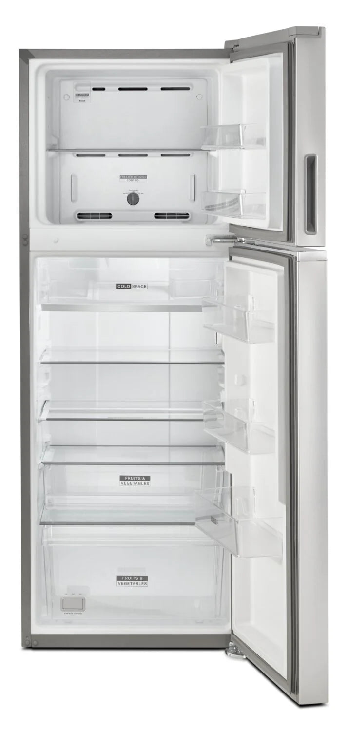 Whirlpool WRT313CZLW | Réfrigérateur Compact Blanc 24 po