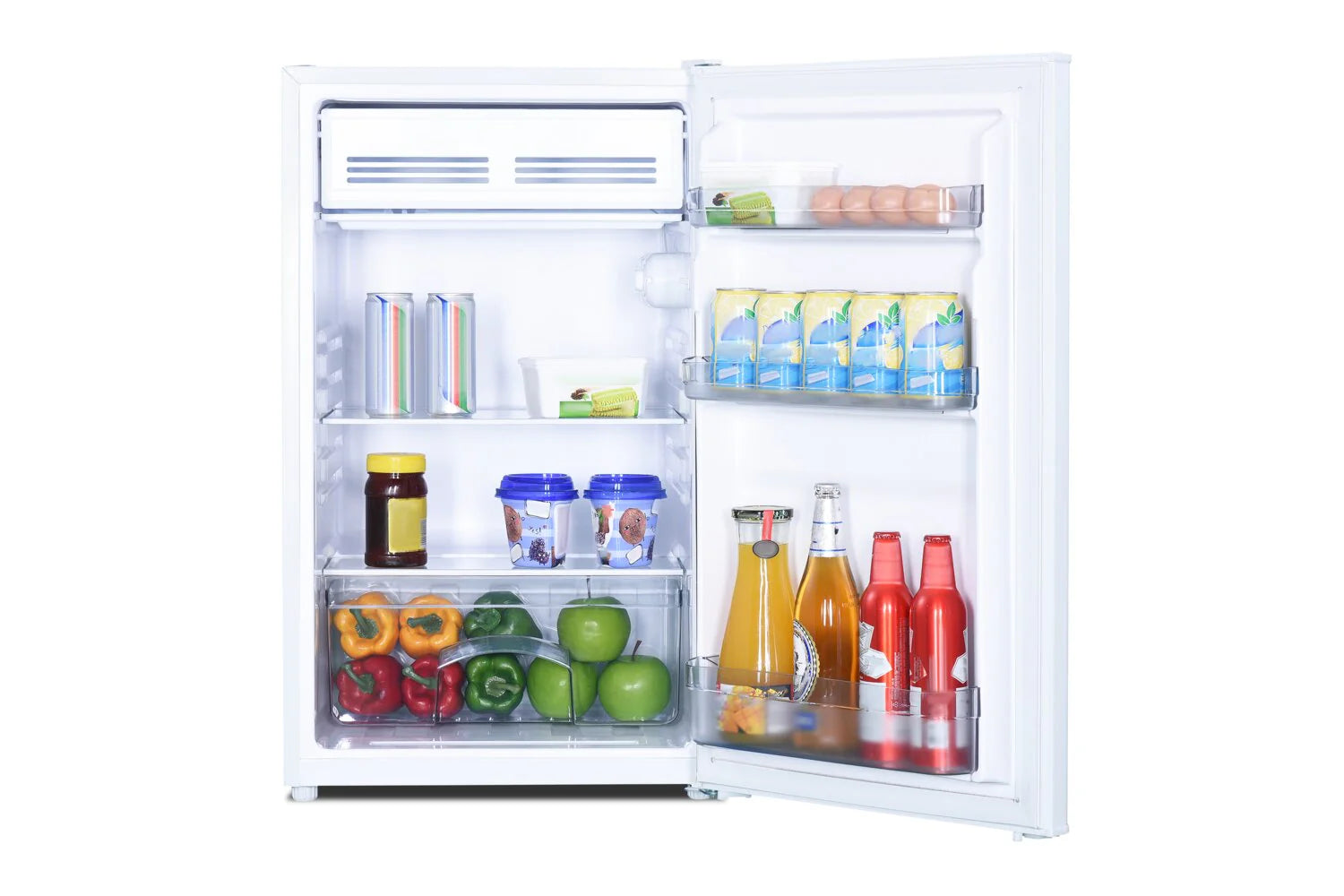 Danby DCR044B1BM Mini réfrigérateur noir 20,7 po 4,4 pi³ avec compartiment de congélation