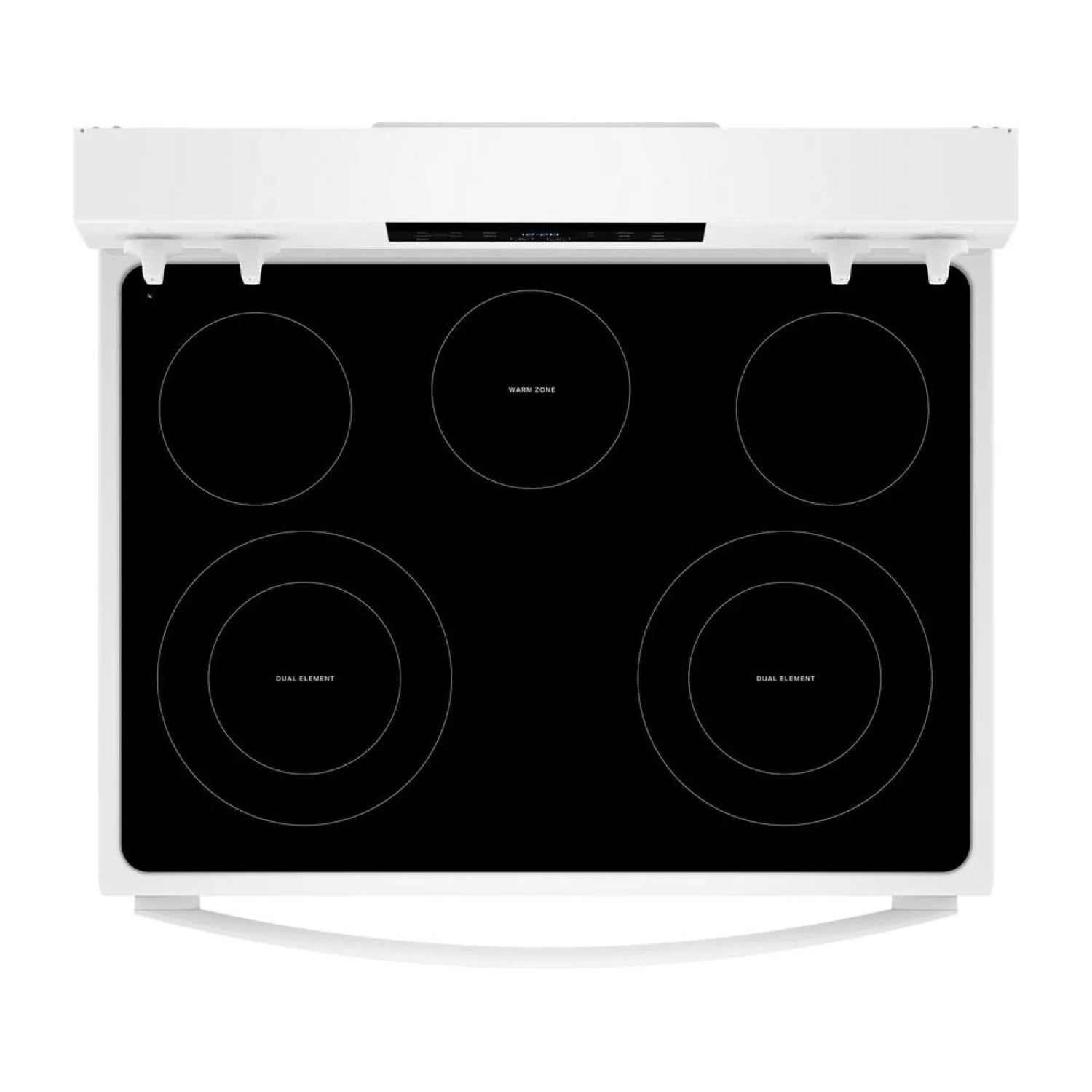 Cuisinière Whirlpool 5,3 pi³ Air Fry Inox YWFES4530SZ