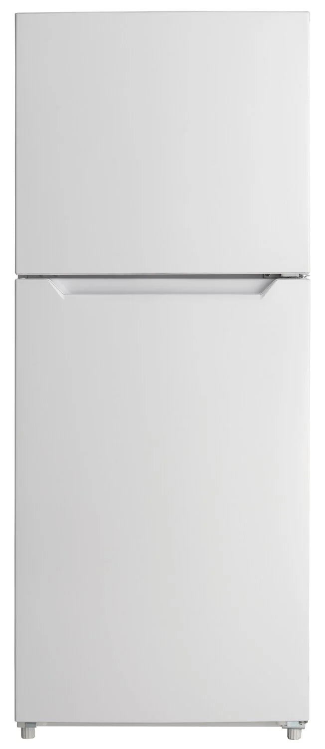 Réfrigérateur Danby 10,1 pi³ Congélateur Haut 24" Noir