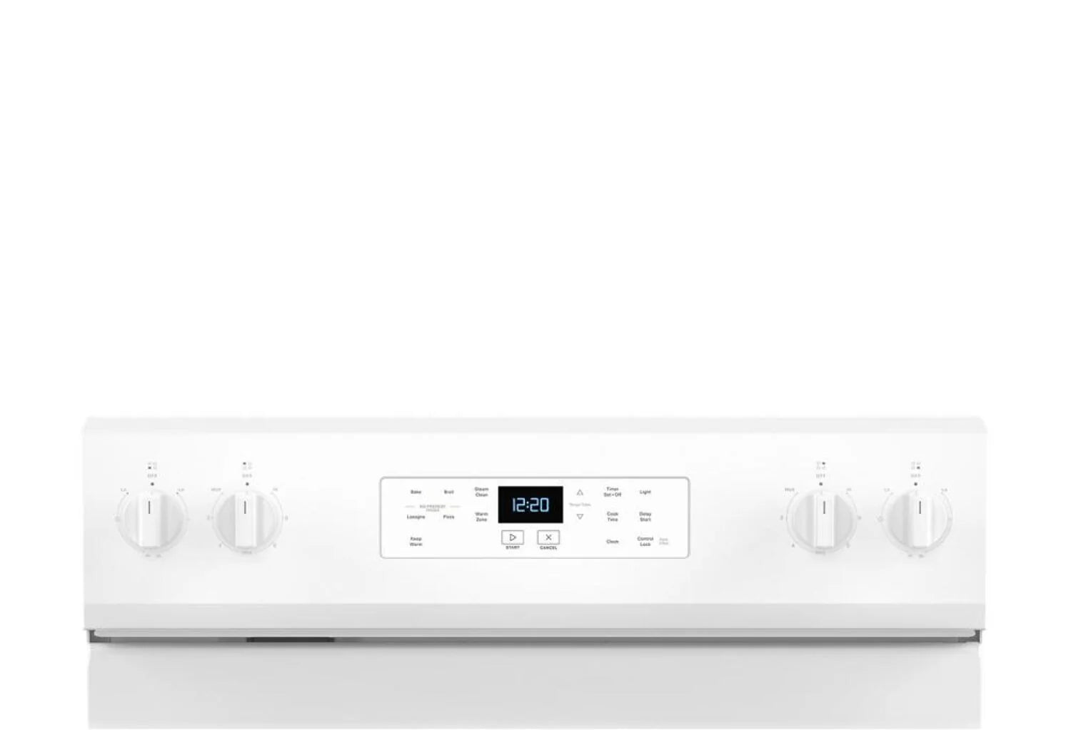 Cuisinière électrique Whirlpool 30" 5,3 pi³ en inox anti-traces à 5 éléments YWFES3330RZ