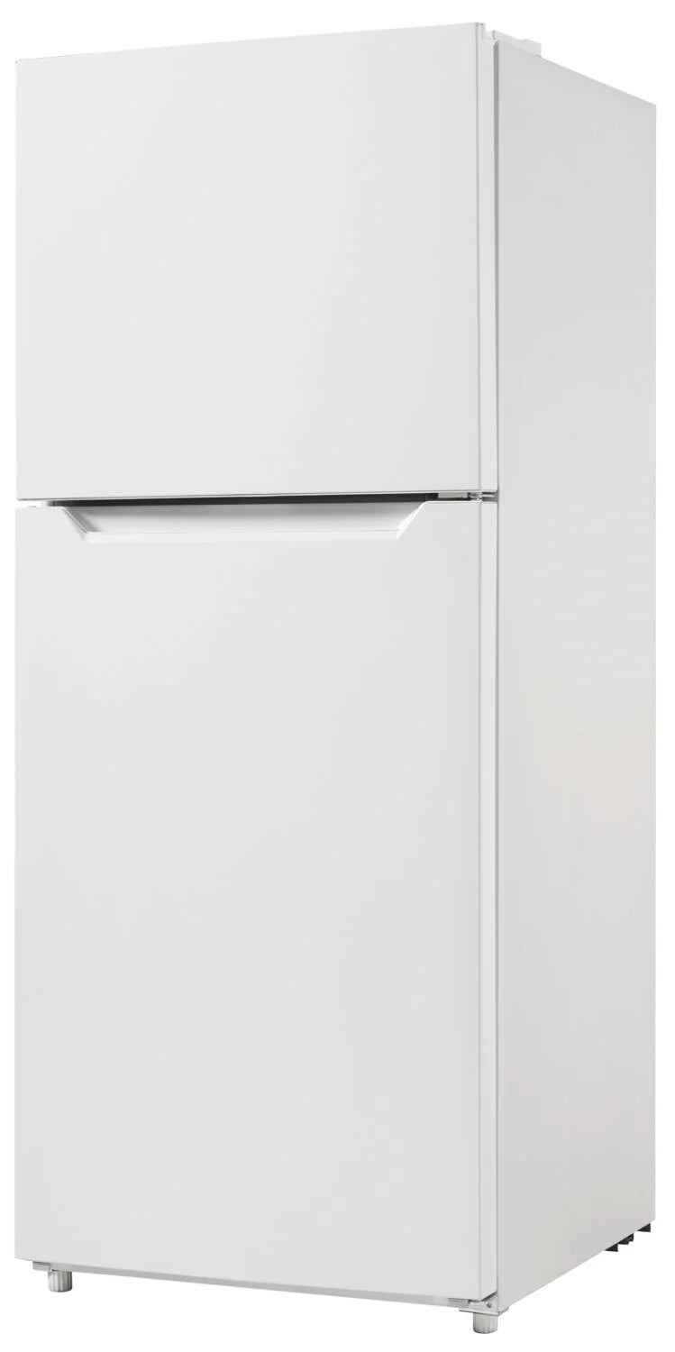 Danby 10.1 cu. ft. Top Mount Refrigerator Freezer 24" Black
