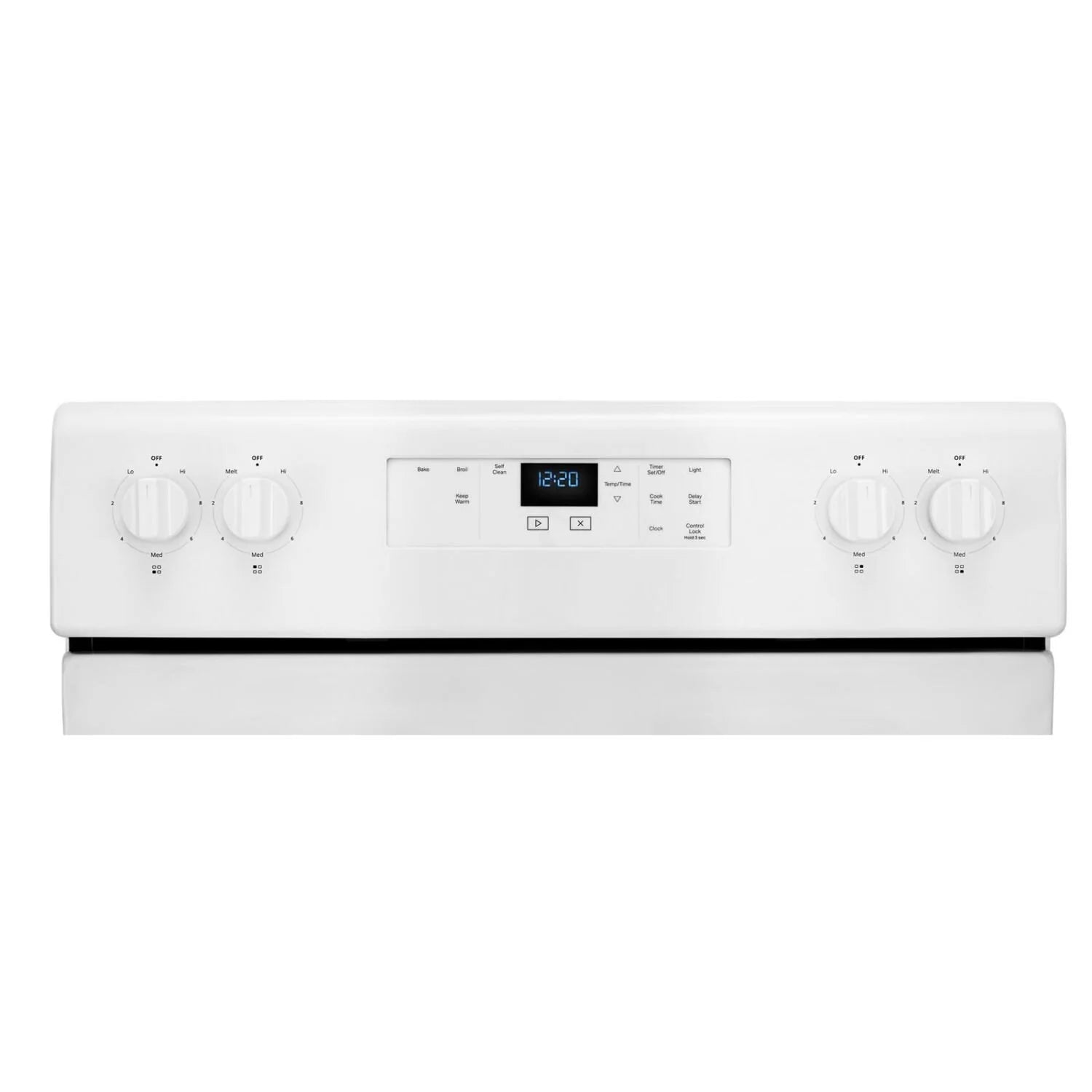 Cuisinière électrique autonettoyante en acier inoxydable Whirlpool de 30 po et 4,8 pi³ YWFC315S0JS