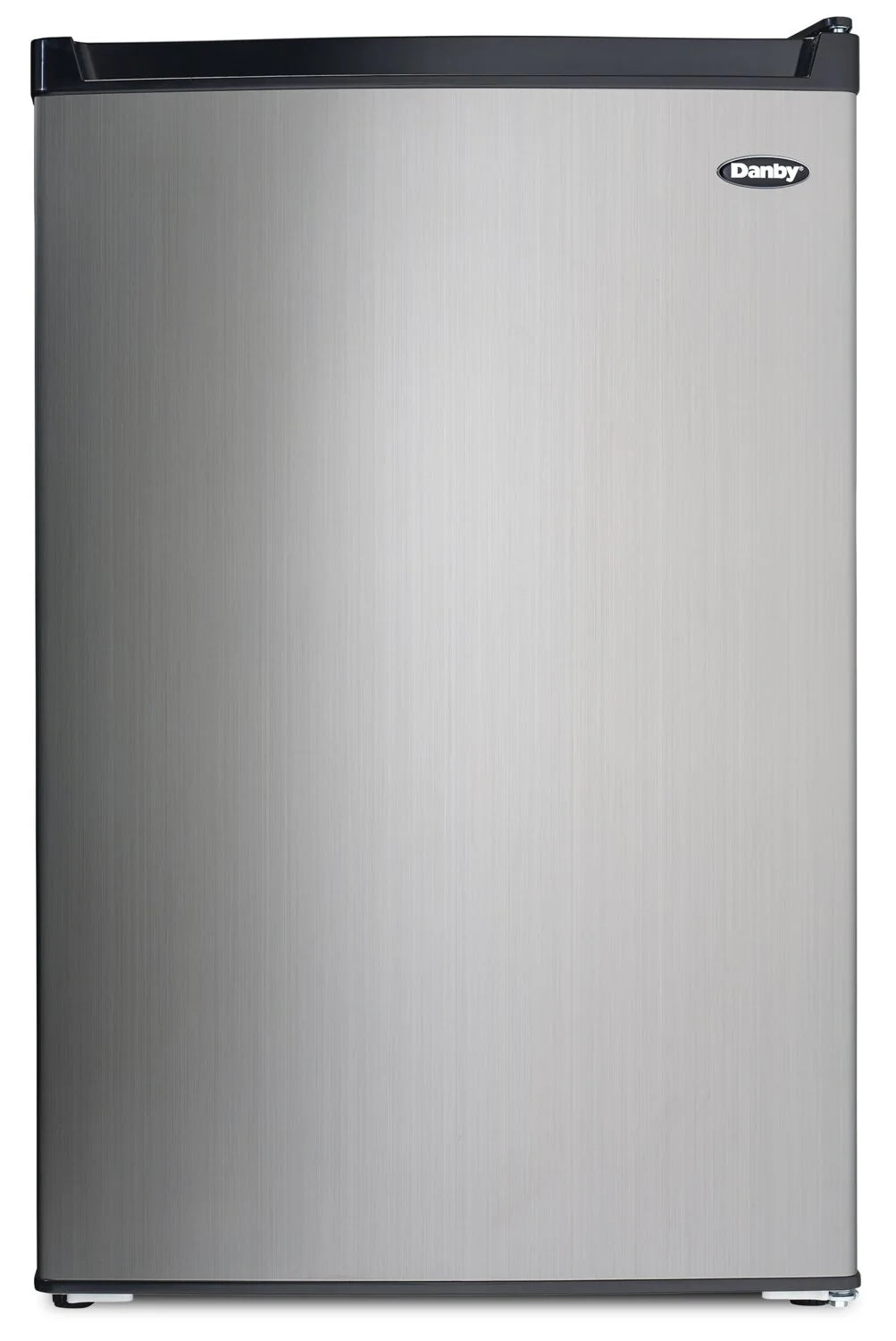Danby DCR044B1BM Mini réfrigérateur noir 20,7 po 4,4 pi³ avec compartiment de congélation