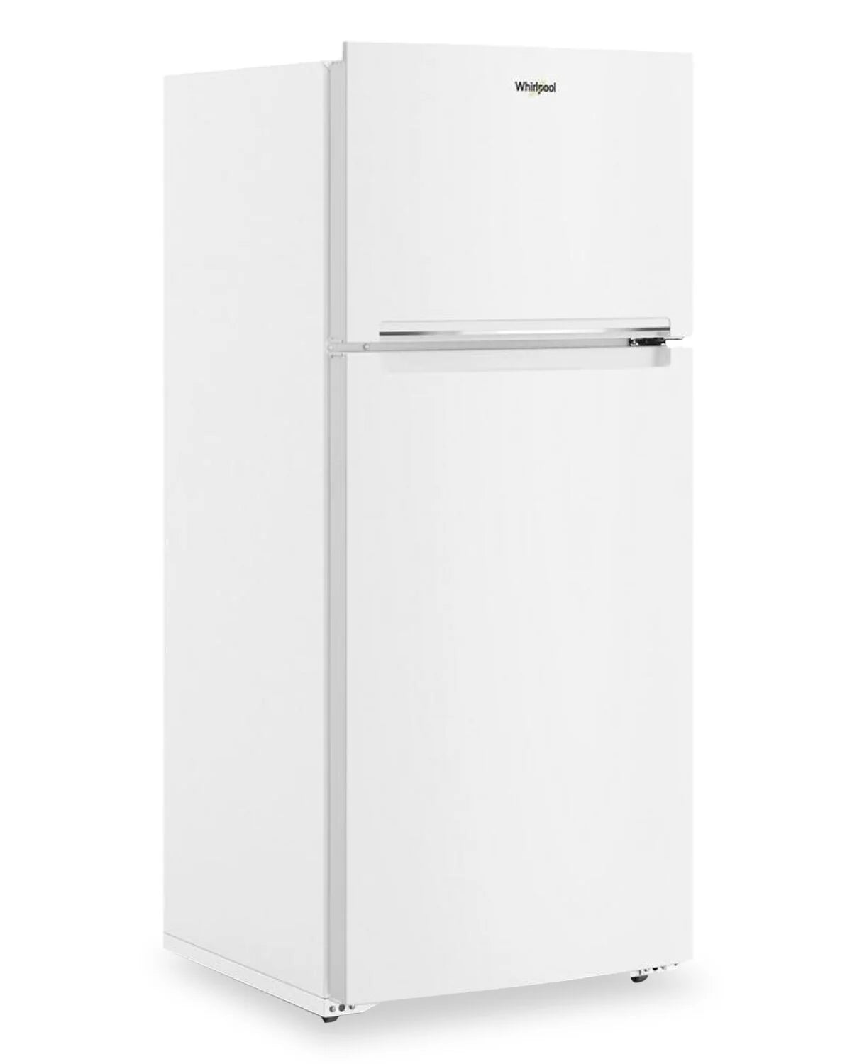 Whirlpool WRTX5328PM Stainless Steel Top-Freezer Refrigerator 28-inch 16.3 cu. ft.