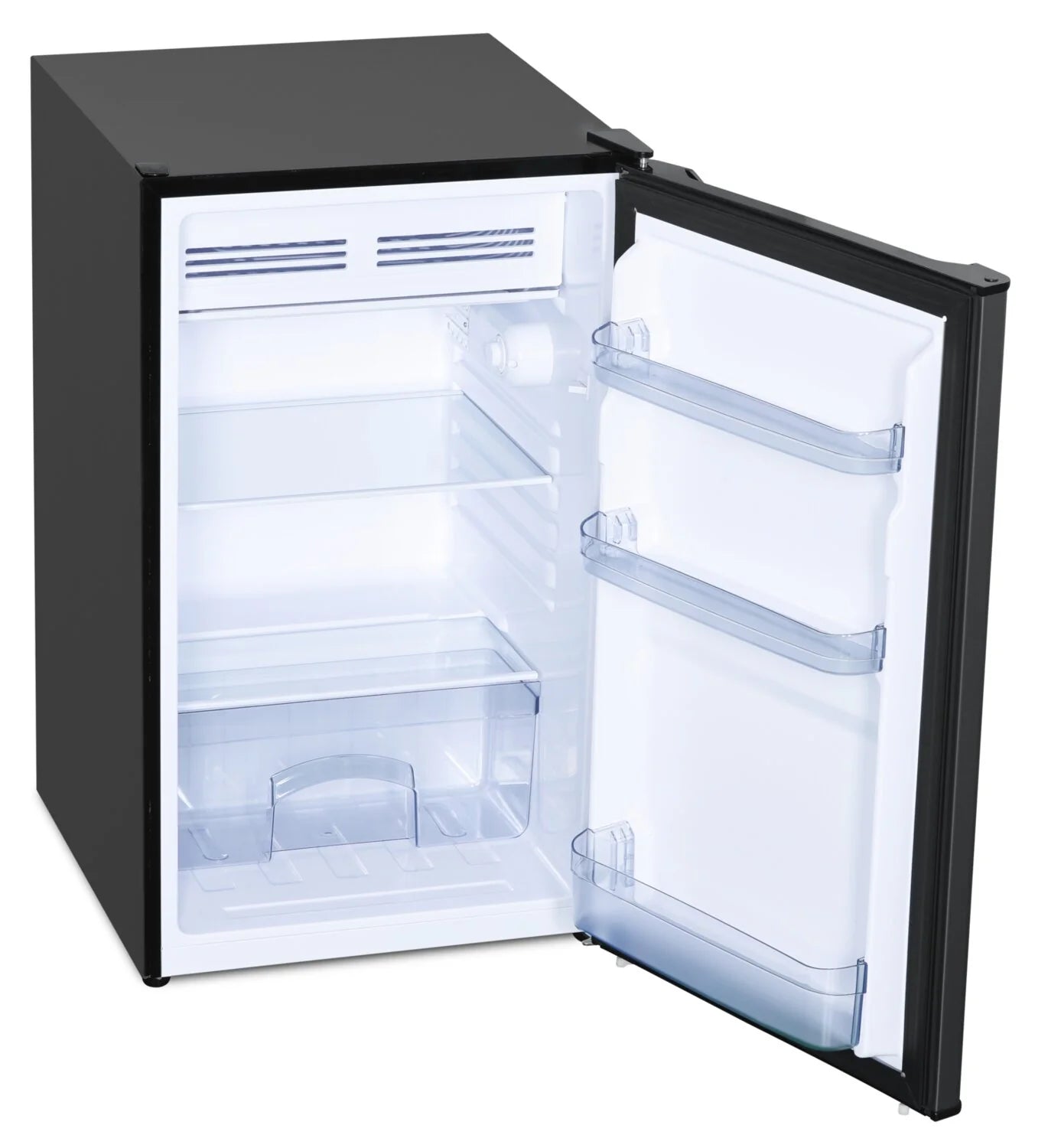 Danby DCR044B1BM Mini réfrigérateur noir 20,7 po 4,4 pi³ avec compartiment de congélation
