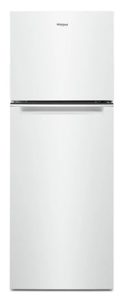 Whirlpool WRT313CZLW | Réfrigérateur Compact Blanc 24 po