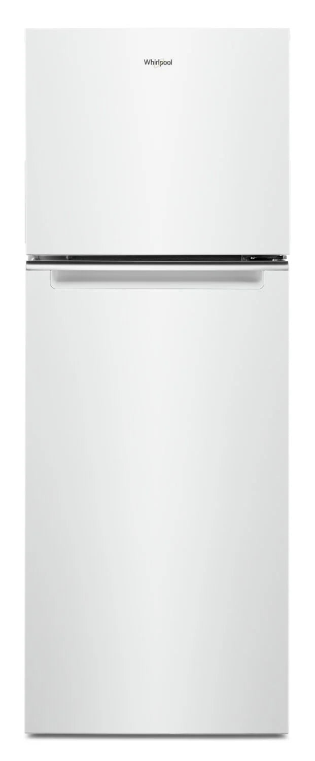 Whirlpool WRT313CZLW | Réfrigérateur Compact Blanc 24 po