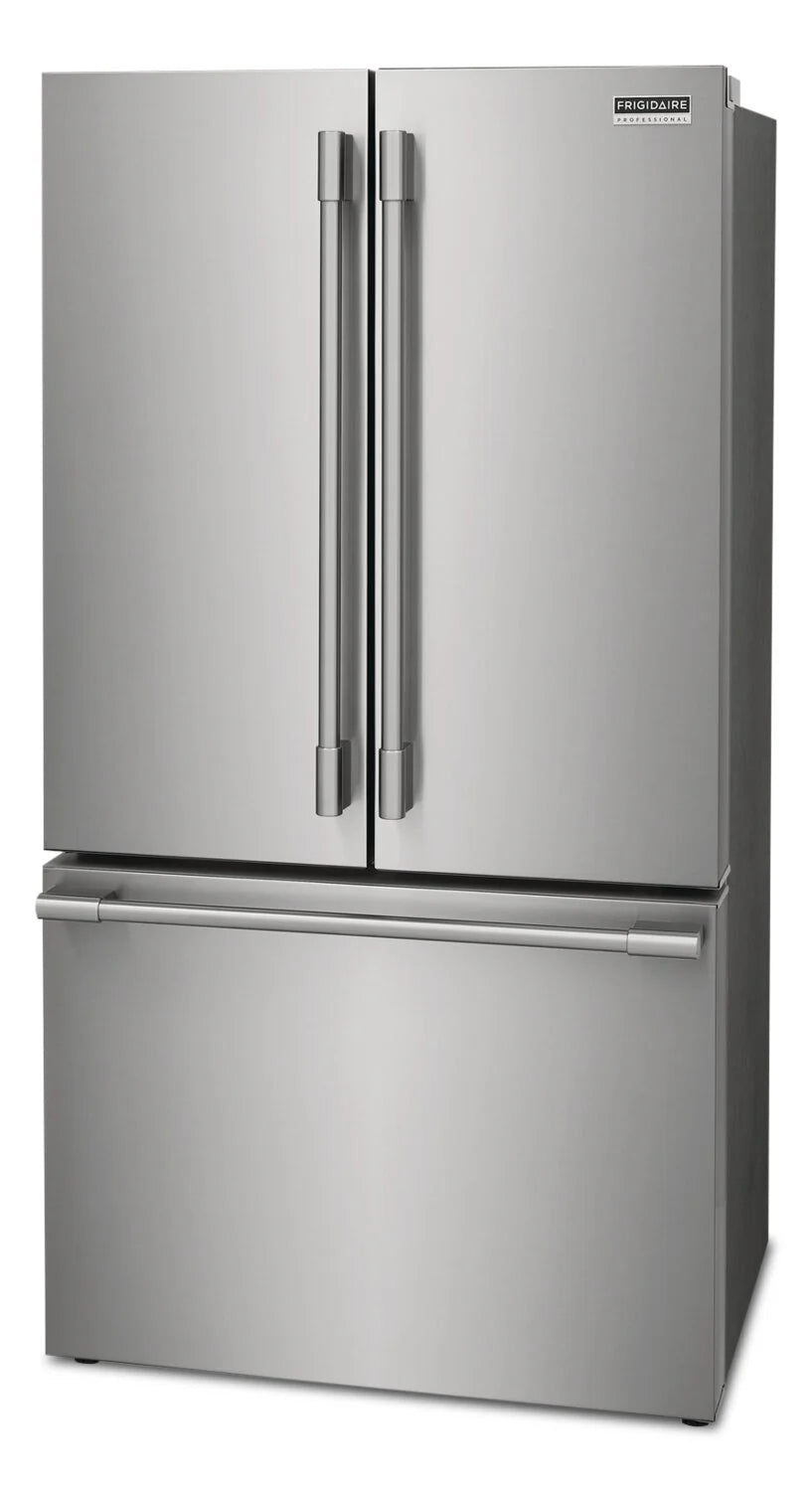 Réfrigérateur Frigidaire Pro 23 pi³ French Door 36" Inox