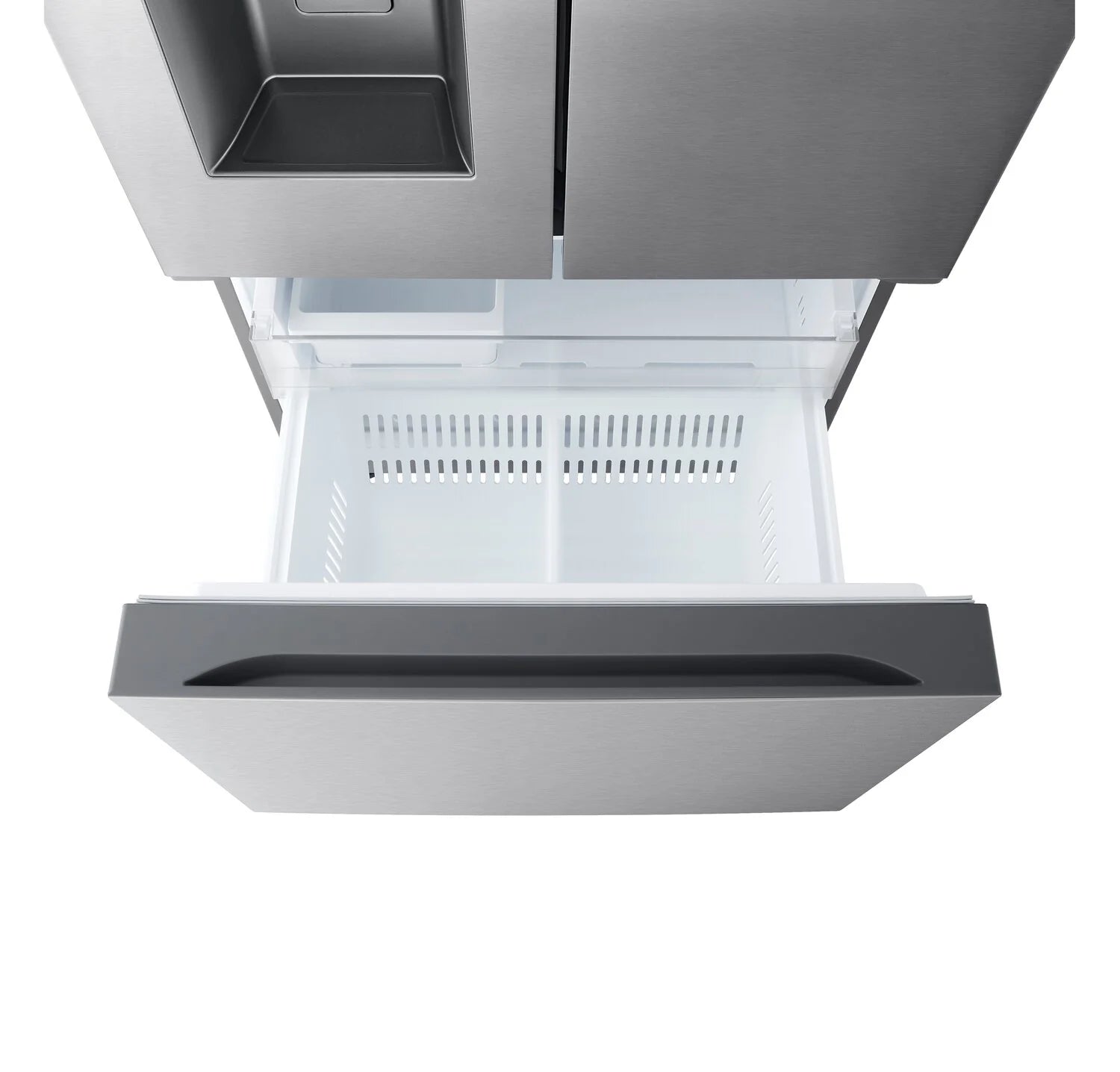 Réfrigérateur LG 20 pi³ 33" Portes Françaises Inox 70"