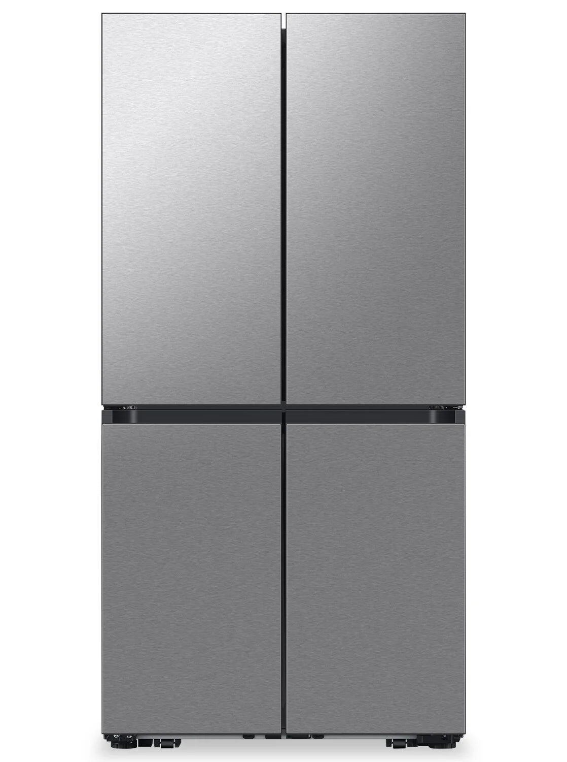 Réfrigérateur Samsung BESPOKE 29 pi³ 4 portes Flex 36 po acier inoxydable