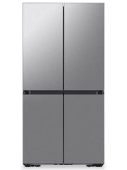 Réfrigérateur Samsung BESPOKE 29 pi³ 4 portes Flex 36 po acier inoxydable