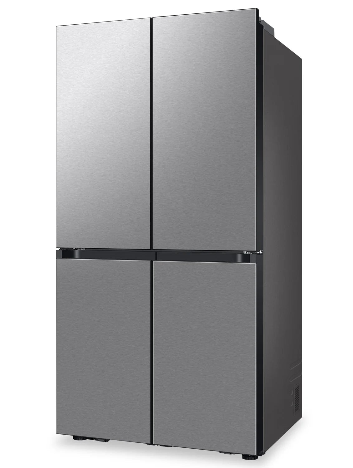 Réfrigérateur Samsung BESPOKE 29 pi³ 4 portes Flex 36 po acier inoxydable