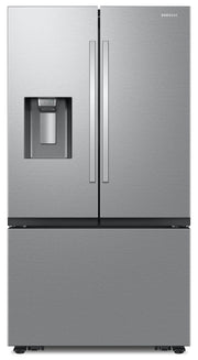 Réfrigérateur Samsung RF32CG5400SRAA | 36" SpaceMax 31 pi³ Inox