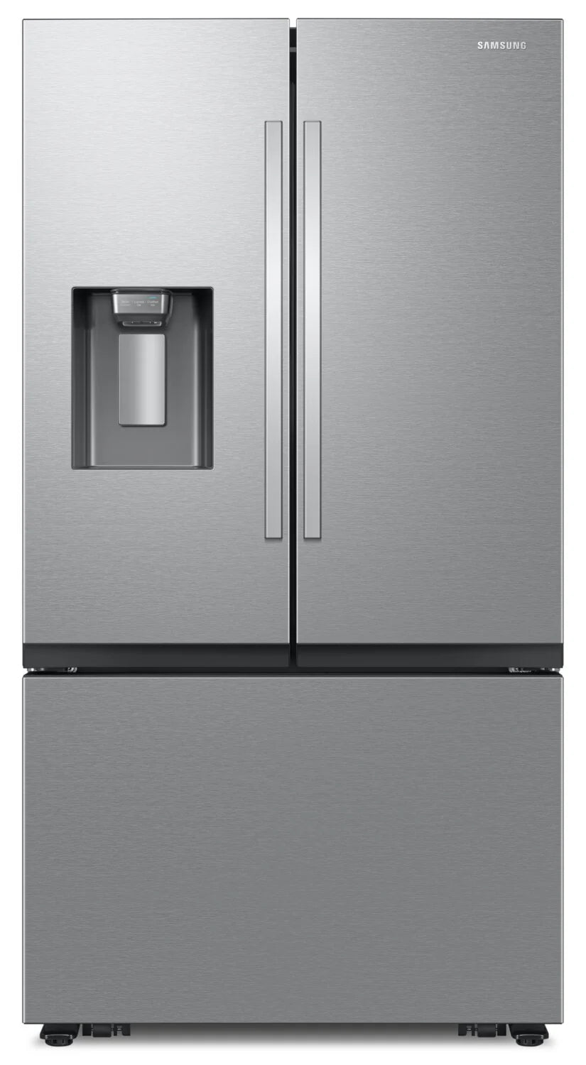 Réfrigérateur Samsung RF32CG5400SRAA | 36" SpaceMax 31 pi³ Inox