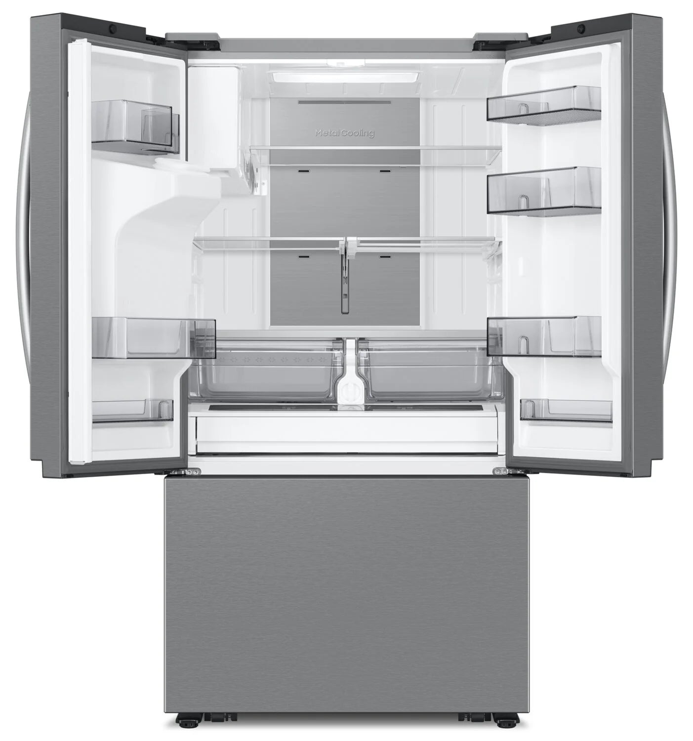 Réfrigérateur Samsung RF32CG5400SRAA | 36" SpaceMax 31 pi³ Inox