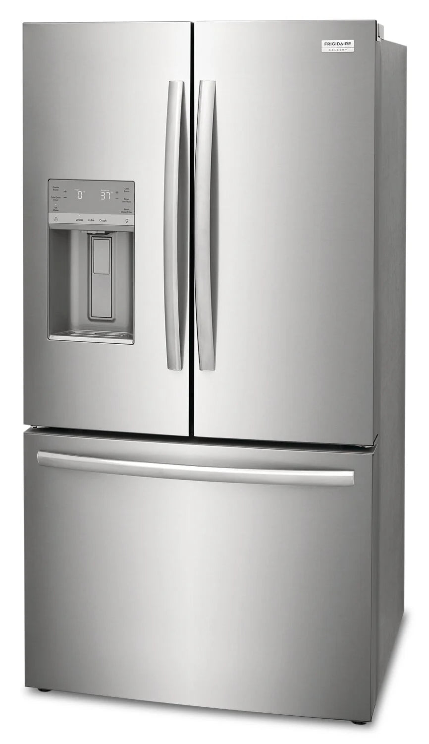 Réfrigérateur Frigidaire Gallery 28 pi³ French Door Inox