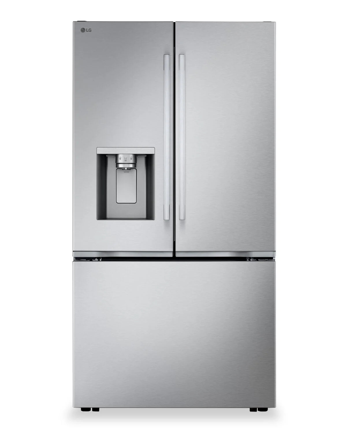 Réfrigérateur LG 36" 23,7 pi³ Profondeur Comptoir MAX Craft Ice™ Zero Clearance™ LF24Z6530S