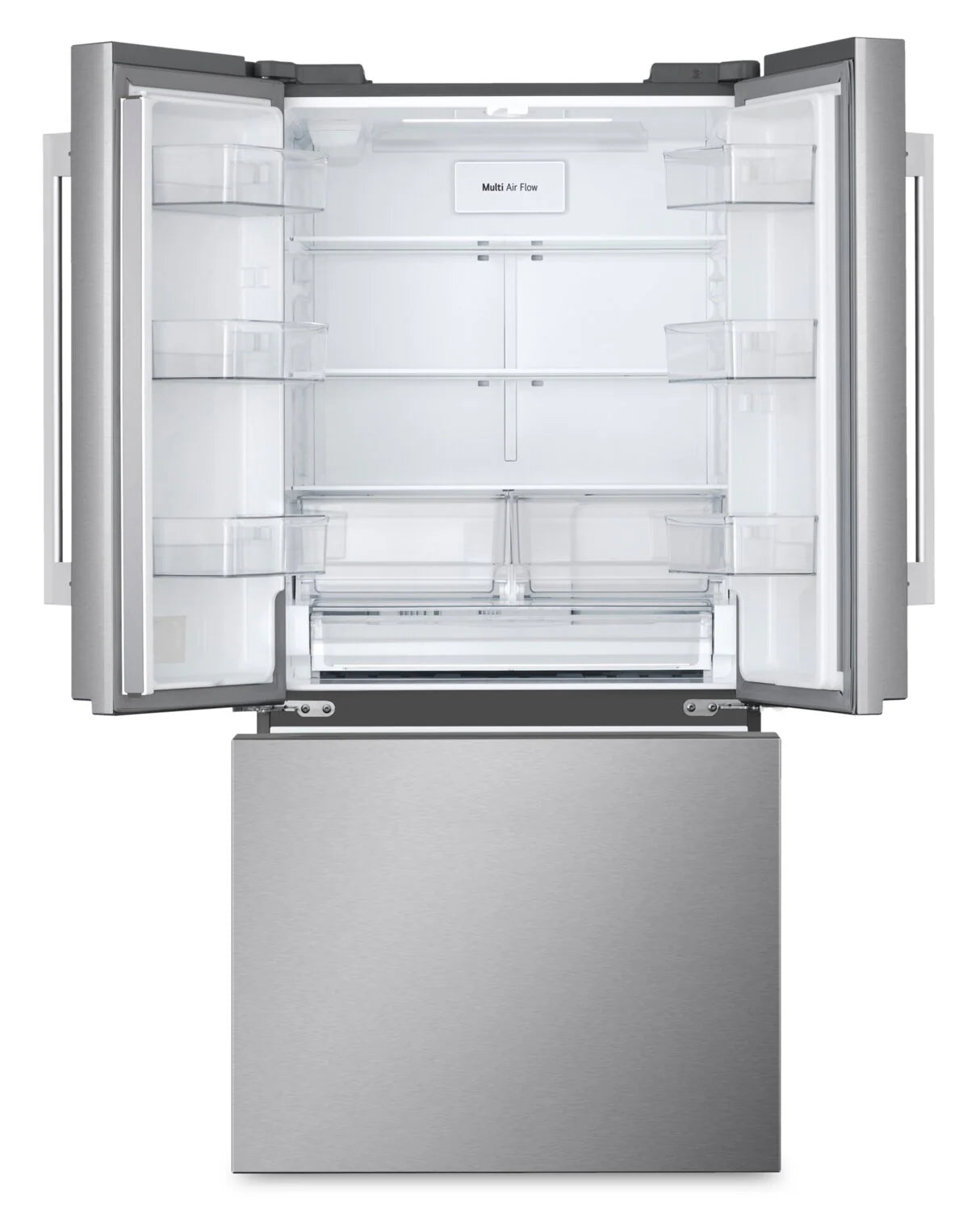 Réfrigérateur LG 25 pi³ Portes Françaises 33" Inox Wi-Fi