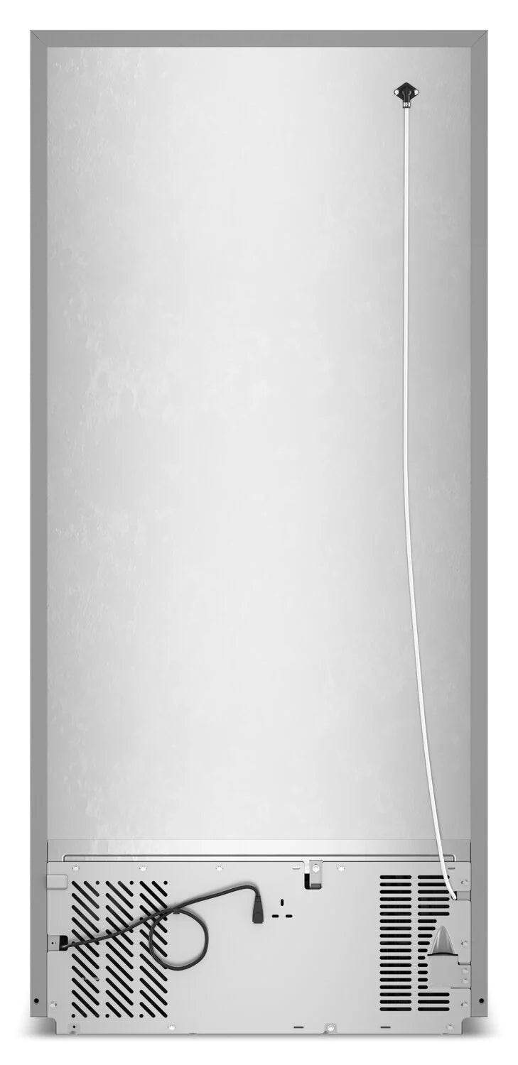 Réfrigérateur Whirlpool 19,3 pi³ Inox 30 po WRTX7419SZ