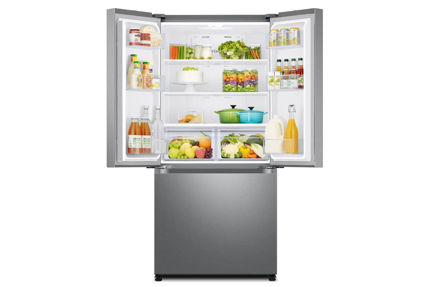Réfrigérateur Samsung RF18A5101SR/AA | 32 po 18 pi³