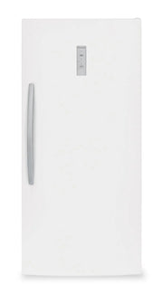 Réfrigérateur Frigidaire 33" 20 pi³ à Porte Unique Prêt pour le Garage Blanc FRAE2024AW