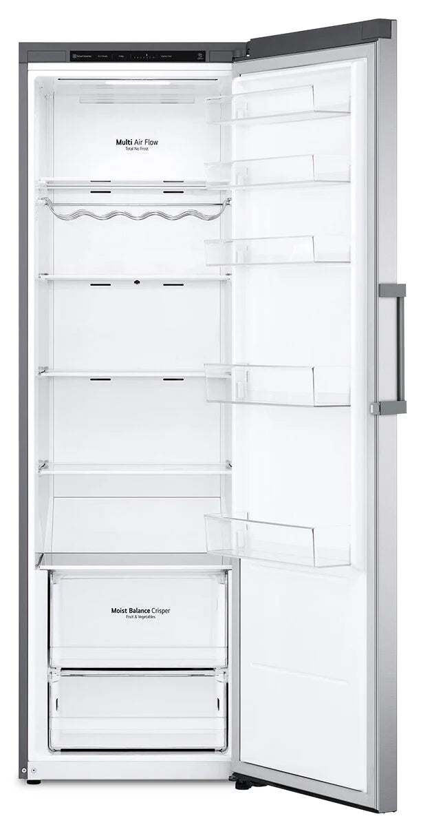 Réfrigérateur Colonne LG 24" 14 pi³ Profondeur Comptoir Argent Platine LRONC1404V