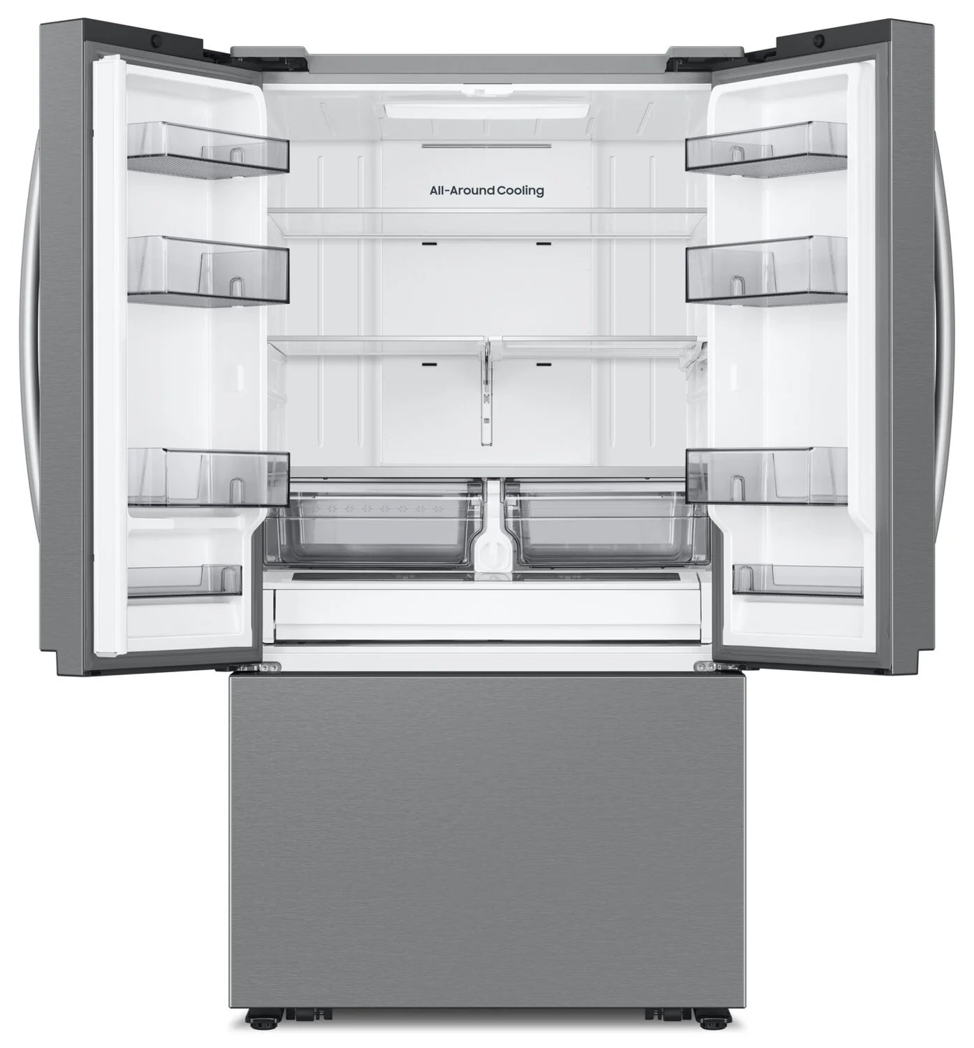 Réfrigérateur Samsung RF32CG5100SRAA | 36 po Grande Capacité 32 pi³