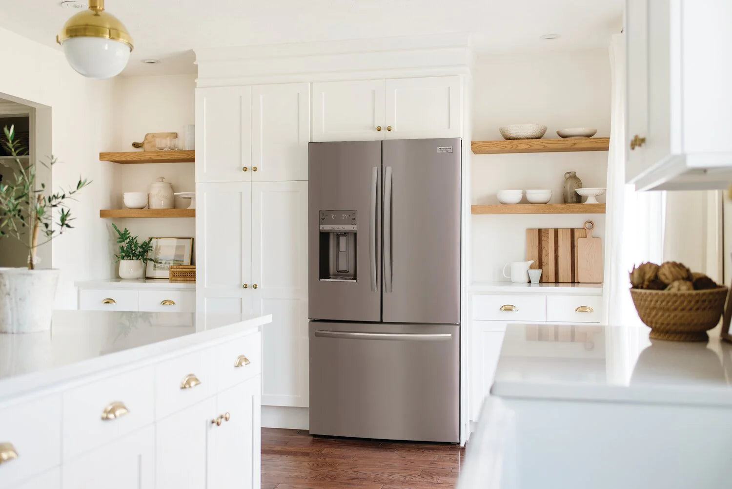 Réfrigérateur Frigidaire Gallery 28 pi³ French Door Inox