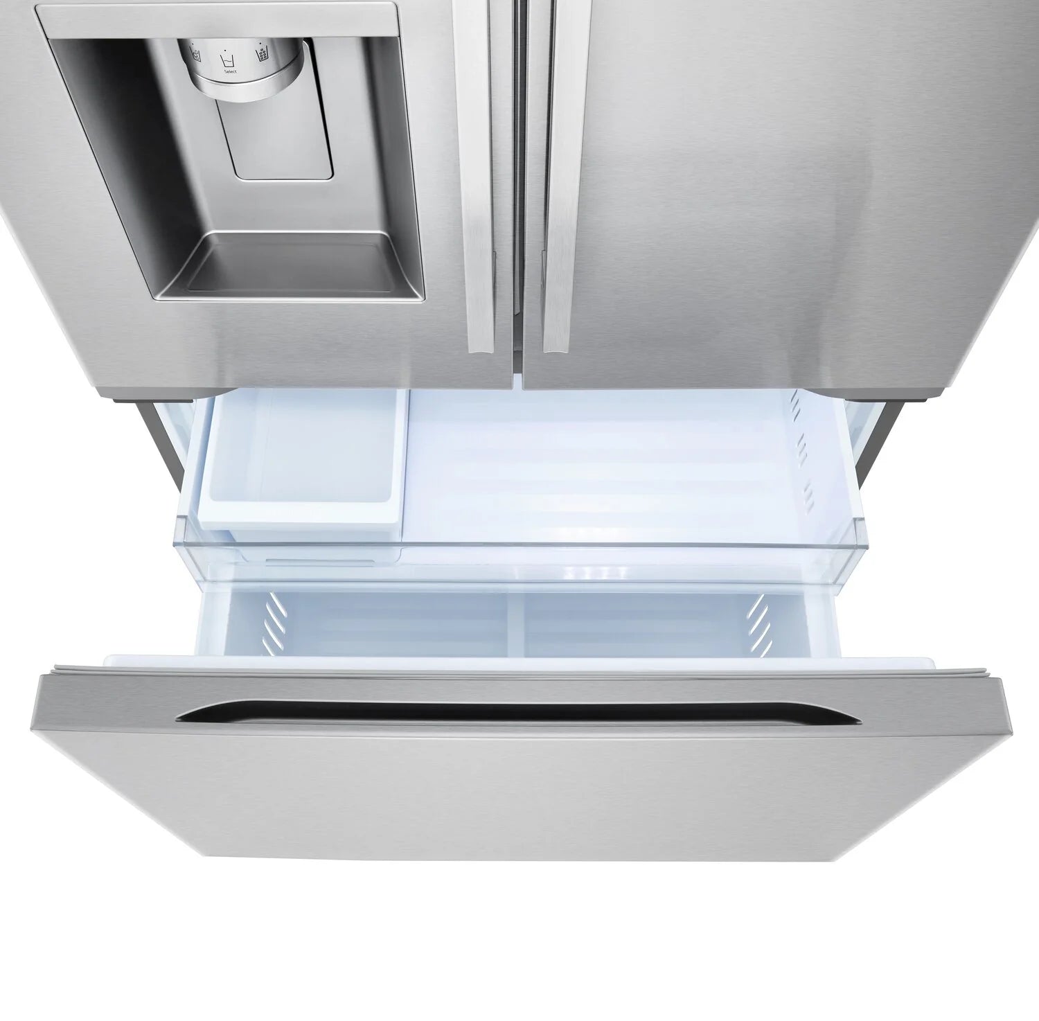 Réfrigérateur LG 36" 23,7 pi³ Profondeur Comptoir MAX Craft Ice™ Zero Clearance™ LF24Z6530S