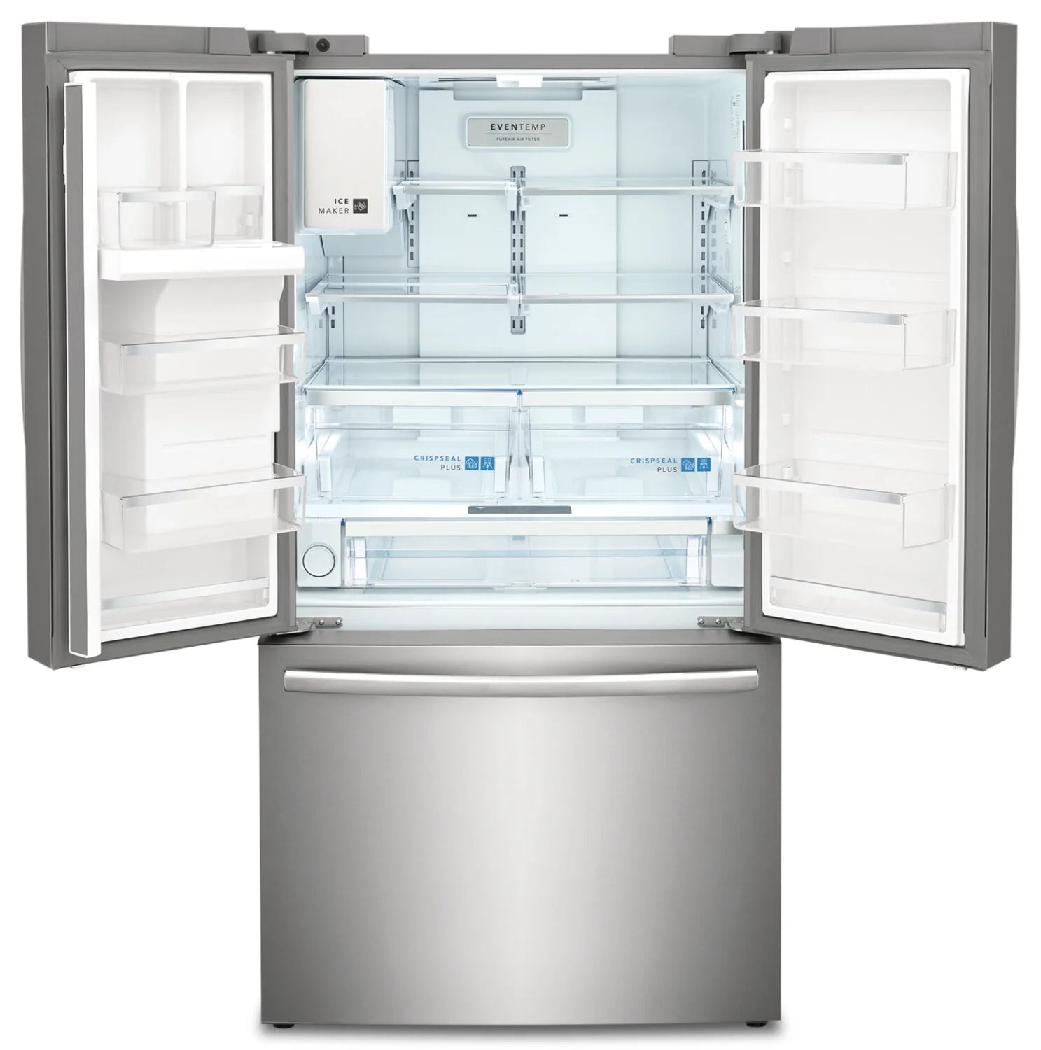 Réfrigérateur Frigidaire Gallery 28 pi³ French Door Inox